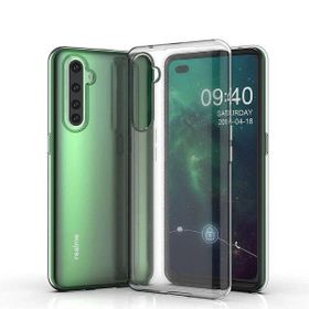 Cupcase 1263 Realme 6 Pro Prof Dog Desenli Esnek Kapaklı Silikon Cep Telefonu Kılıf