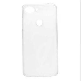 Cupcase MI8LITECUPCASE61 Xiaomi Mi8 Lite Superman Fck Silikon Kılıf
