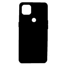 Cupcase Xiaomi Redmi Note 9 Simli Altın Gold Kurabiye Desenli Silikon Kılıf
