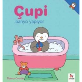 Çupi - Banyo Yapıyor - Thierry Courtin
