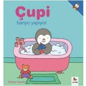 Çupi - Banyo Yapıyor - Thierry Courtin