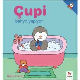 Çupi - Banyo Yapıyor - Thierry Courtin