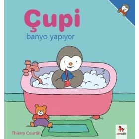 Çupi - Banyo Yapıyor - Thierry Courtin
