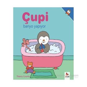 Çupi - Banyo Yapıyor - Thierry Courtin