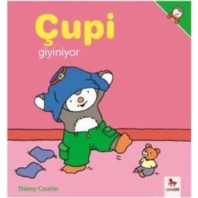 Çupi - Giyiniyor - Thierry Courtin