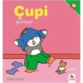 Çupi - Giyiniyor - Thierry Courtin