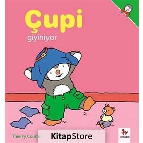Çupi - Giyiniyor - Thierry Courtin