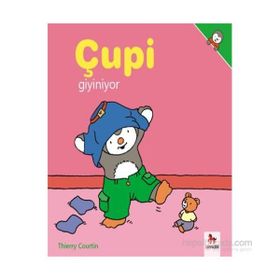 Çupi - Giyiniyor - Thierry Courtin