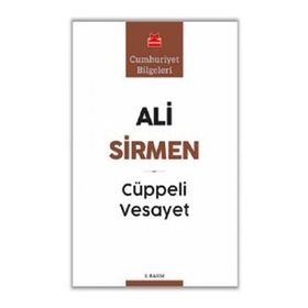 Cüppeli Vesayet - Ali Sirmen