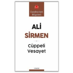 Cüppeli Vesayet - Ali Sirmen
