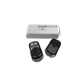 Cuppon SN 13+500 12-24 V 2 Kumanda İle Birlikte Manyetik Kapı Panjur Bariyer Kumanda Beyini