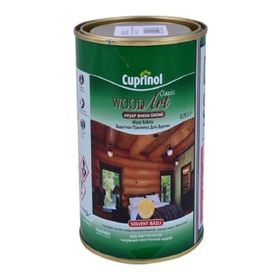 Cuprinol 0.75 lt Vernikli Ahşap Bakım Ürünü