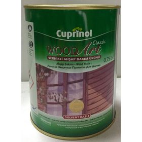 Cuprinol 0.75 lt Vernikli Ahşap Bakım Ürünü