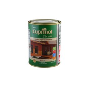 Cuprinol 0.75 lt Vernikli Ahşap Bakım Ürünü