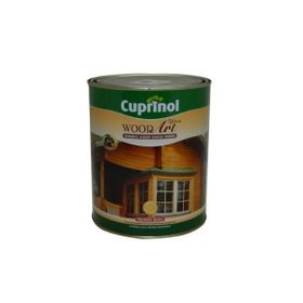 Cuprinol Burma 0.75 lt Wood Art Ultra Vernikli Ahşap Koruyucu