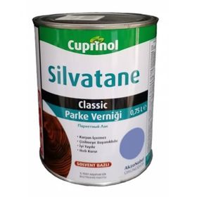 Cuprinol Silvatane Classic 2,5 lt Yarı Mat Parke Verniği