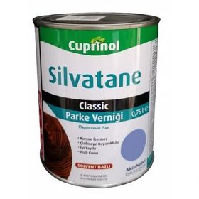 Cuprinol Silvatane Classic 2,5 lt Yarı Mat Parke Verniği