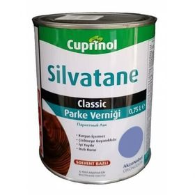 Cuprinol Silvatane Classic 2,5 lt Yarı Mat Parke Verniği