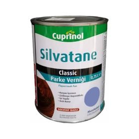 Cuprinol Silvatane Classic 2,5 lt Yarı Mat Parke Verniği
