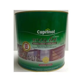 Cuprinol Wood Art Classic Naturel 2.5 lt Vernikli Ahşap Koruyucu