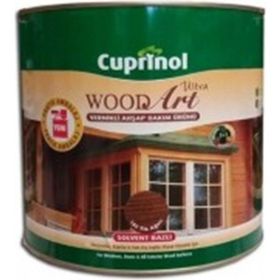 Cuprinol Wood Art Classic Naturel 2.5 lt Vernikli Ahşap Koruyucu