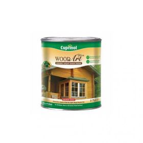 Cuprinol Wood Art Ultra Vernikli Pelesenk 0.75 lt Ahşap Koruyucu