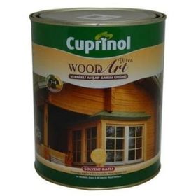 Cuprinol Wood Art Ultra Vernikli Pelesenk 0.75 lt Ahşap Koruyucu