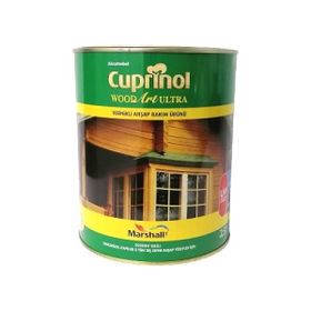 Cuprinol Wood Art Ultra Vernikli Şeffaf 0.75 lt Ahşap Koruyucu