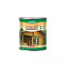 Cuprinol Wood Art Ultra Vernikli Tik 0.75 lt Ahşap Koruyucu