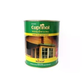 Cuprinol Wood Art Ultra Vernikli Tik 2.5 lt Ahşap Koruyucu