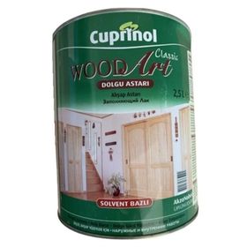 Cuprinol Woodart Dolgu 2.5 lt Ahşap Astarı