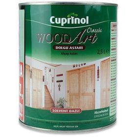 Cuprinol Woodart Dolgu 2.5 lt Ahşap Astarı