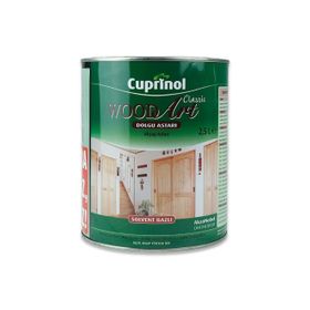 Cuprinol Woodart Dolgu 2.5 lt Ahşap Astarı