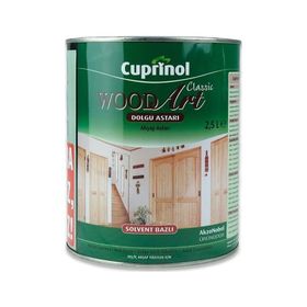 Cuprinol Woodart Dolgu 2.5 lt Ahşap Astarı
