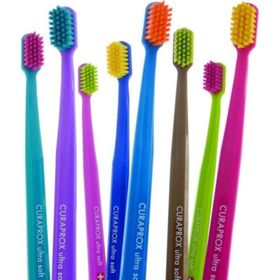 Curaprox 1560 Pembe Soft Diş Fırçası
