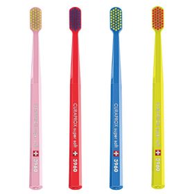 Curaprox 3960 Süper Soft 3'lü Diş Fırçası