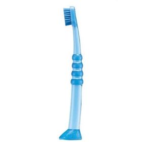 Curaprox 4260 Curakid Ultra Soft 0 - 4 Yaş Açık Mavi Bebek ve Çocuk Diş Fırçası