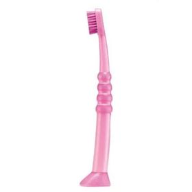 Curaprox 4260 Curakid Ultra Soft 0 - 4 Yaş Pembe Bebek ve Çocuk Diş Fırçası
