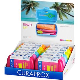 Curaprox 5460 Diş Fırçası+Diş Macunu