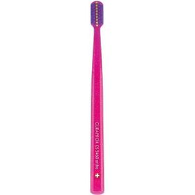 Curaprox 5460 Pembe-Mavi Ortodontik Diş Fırçası