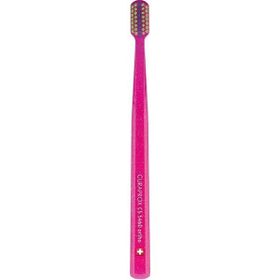 Curaprox 5460 Pembe-Yeşil Ortodontik Diş Fırçası