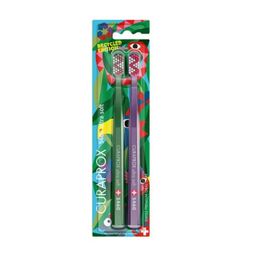 Curaprox 5460 Recycled Edition Ultra Soft 2'li Diş Fırçası