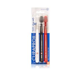 Curaprox 5460 Ultra Soft 3'lü Diş Fırçası