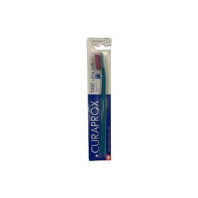 Curaprox 5460 Ultra Soft Yeşil Kırmızı Diş Fırçası