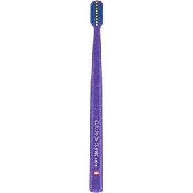 Curaprox 5460 Ultra Yumuşak Mor Mavi Ortodontik Diş Fırçası