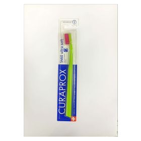 Curaprox 5460 Yeşil-Yeşil Ortodontik Diş Fırçası