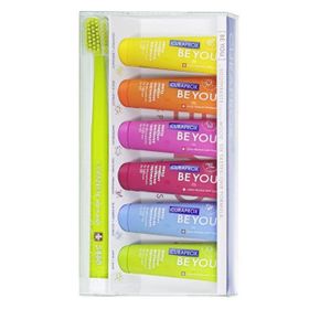 Curaprox Be You 6x10 ml Karma Set + 5460 Diş Fırçası