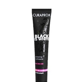 Curaprox Black in White 2x90 ml Diş Macunu