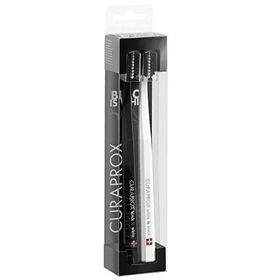 Curaprox Black Is White 2'li Diş Fırçası
