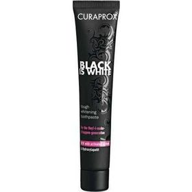 Curaprox Black is White 90 ml Diş Macunu